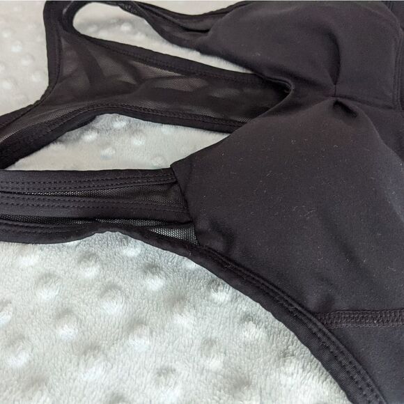 ASICS Sport yoga workout bra size S B5 - Picture 5 of 9